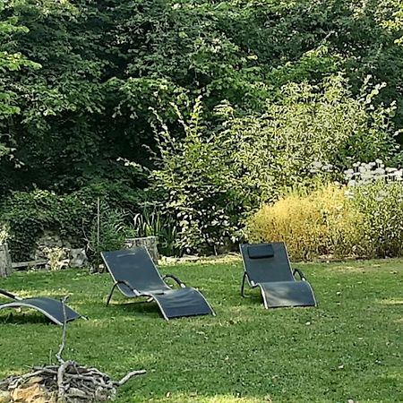 Lodge Exterieur 2 Personnes Saint-Aubin-sur-Gaillon Экстерьер фото